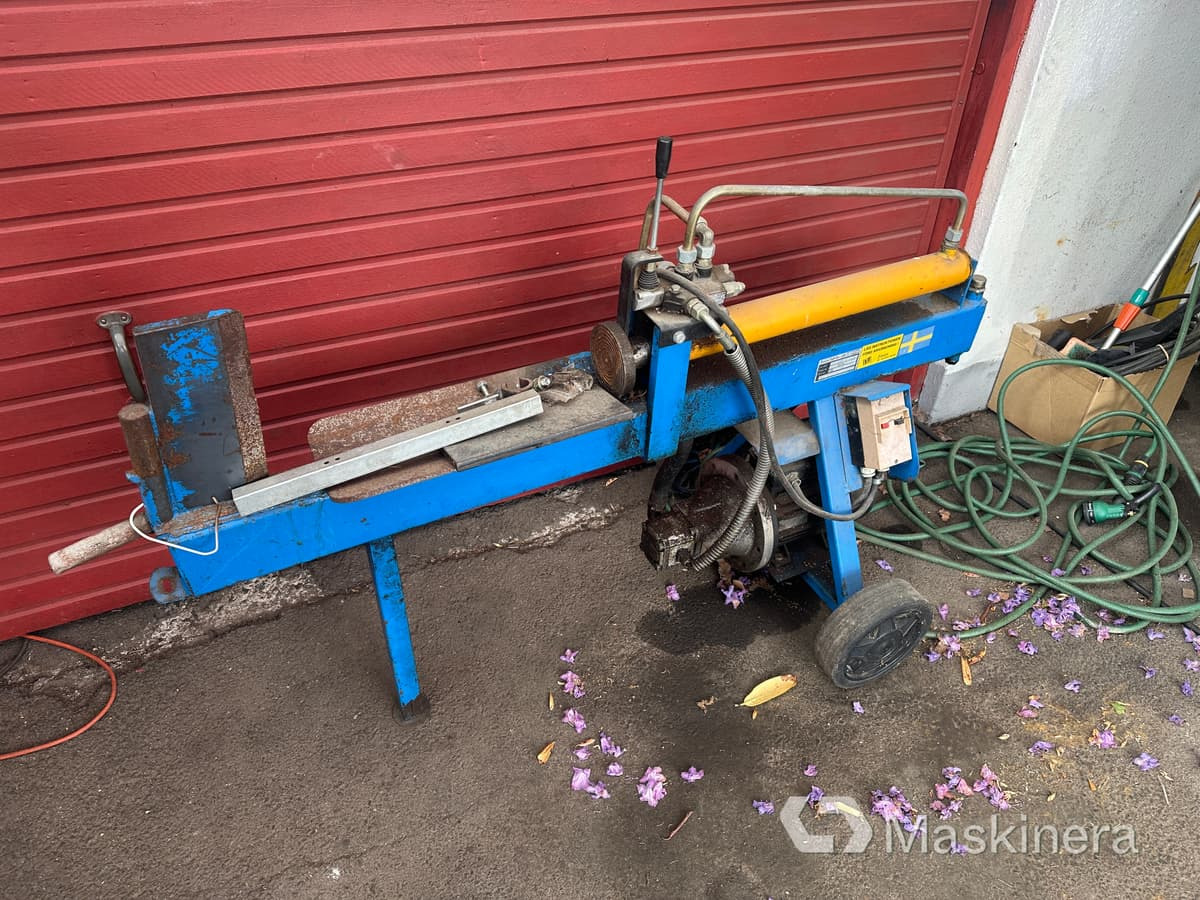 Faxes ELH 500 Faxes vedklyv 500 mm - מבקעת עצים: תמונה 1 Faxes ELH 500 Faxes vedklyv 500 mm - מבקעת עצים: תמונה 1