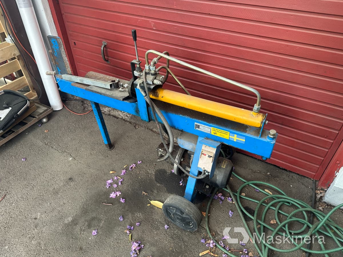 Faxes ELH 500 Faxes vedklyv 500 mm - מבקעת עצים: תמונה 2 Faxes ELH 500 Faxes vedklyv 500 mm - מבקעת עצים: תמונה 2