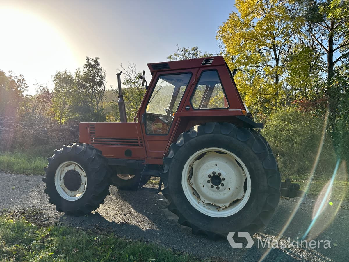 Fiat 880DT Traktor Fiat 880DT - טרקטור חקלאי: תמונה 5 Fiat 880DT Traktor Fiat 880DT - טרקטור חקלאי: תמונה 5