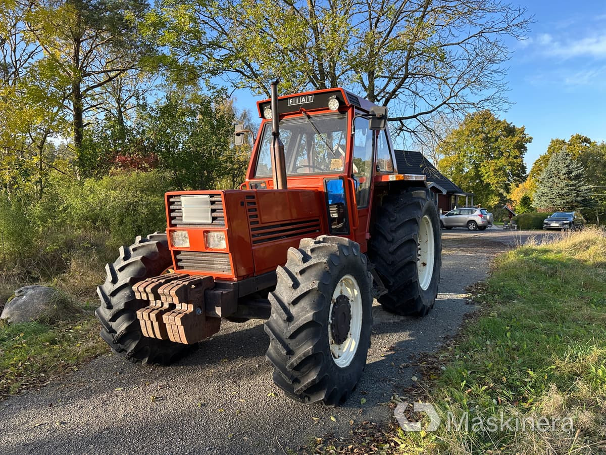 Fiat 880DT Traktor Fiat 880DT - טרקטור חקלאי: תמונה 3 Fiat 880DT Traktor Fiat 880DT - טרקטור חקלאי: תמונה 3
