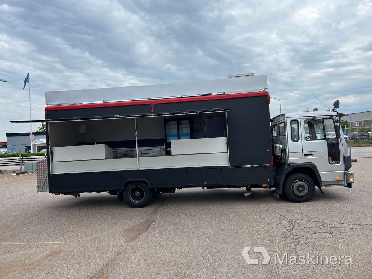 Foodtruck Volvo FL611 4X2 - משאית ממכר: תמונה 4 Foodtruck Volvo FL611 4X2 - משאית ממכר: תמונה 4