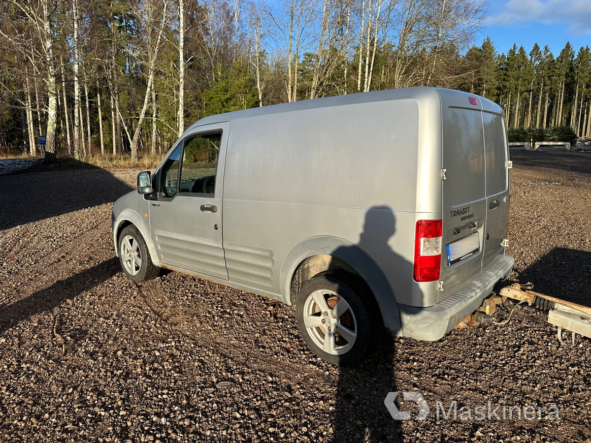 Ford Transit Connect T220 LX Skåpbil Ford Transit Connect - כלי רכב מסחרי עם לוח: תמונה 4 Ford Transit Connect T220 LX Skåpbil Ford Transit Connect - כלי רכב מסחרי עם לוח: תמונה 4