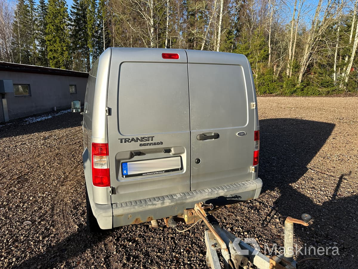 Ford Transit Connect T220 LX Skåpbil Ford Transit Connect - כלי רכב מסחרי עם לוח: תמונה 5 Ford Transit Connect T220 LX Skåpbil Ford Transit Connect - כלי רכב מסחרי עם לוח: תמונה 5