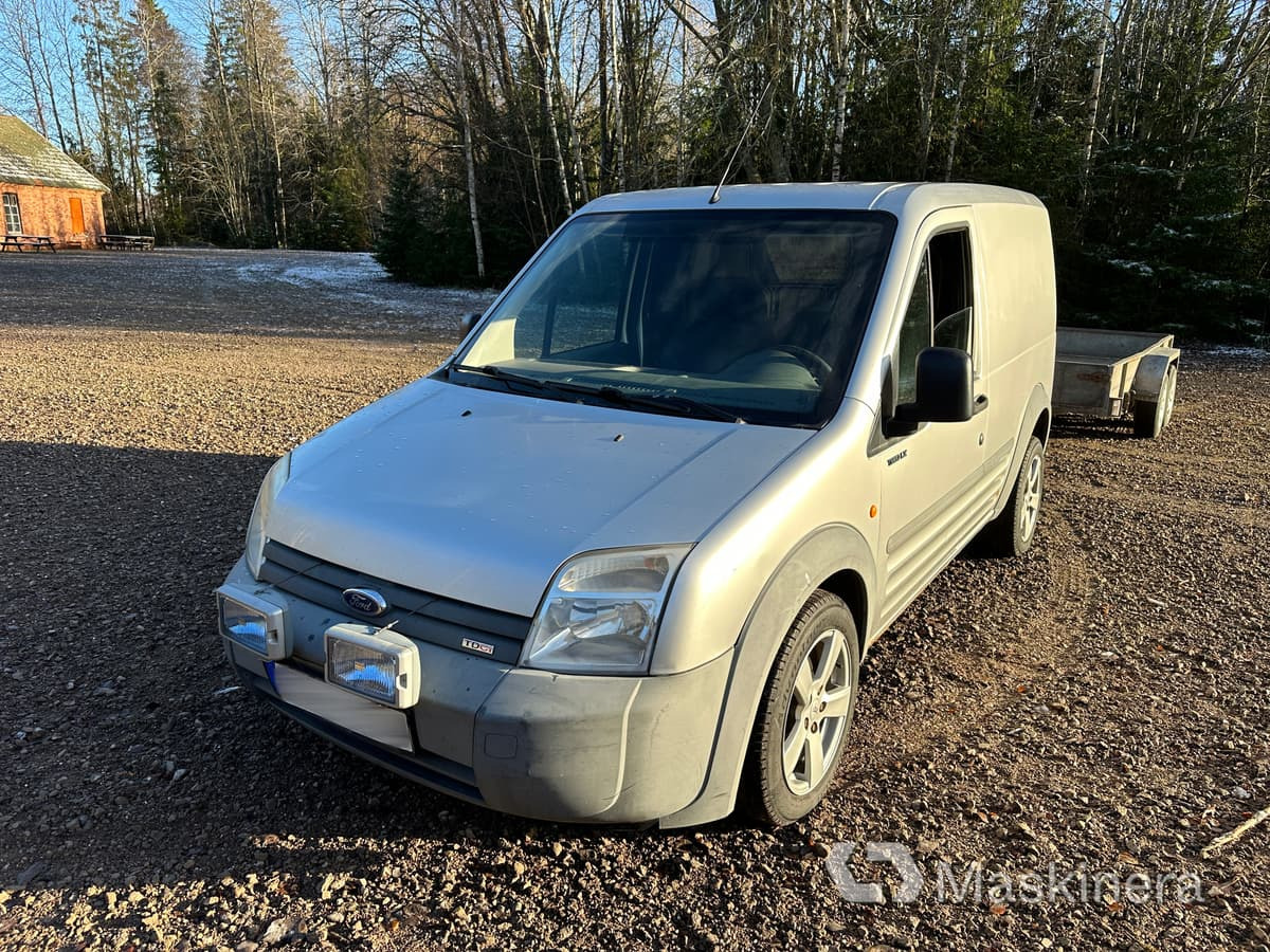 Ford Transit Connect T220 LX Skåpbil Ford Transit Connect - כלי רכב מסחרי עם לוח: תמונה 1 Ford Transit Connect T220 LX Skåpbil Ford Transit Connect - כלי רכב מסחרי עם לוח: תמונה 1