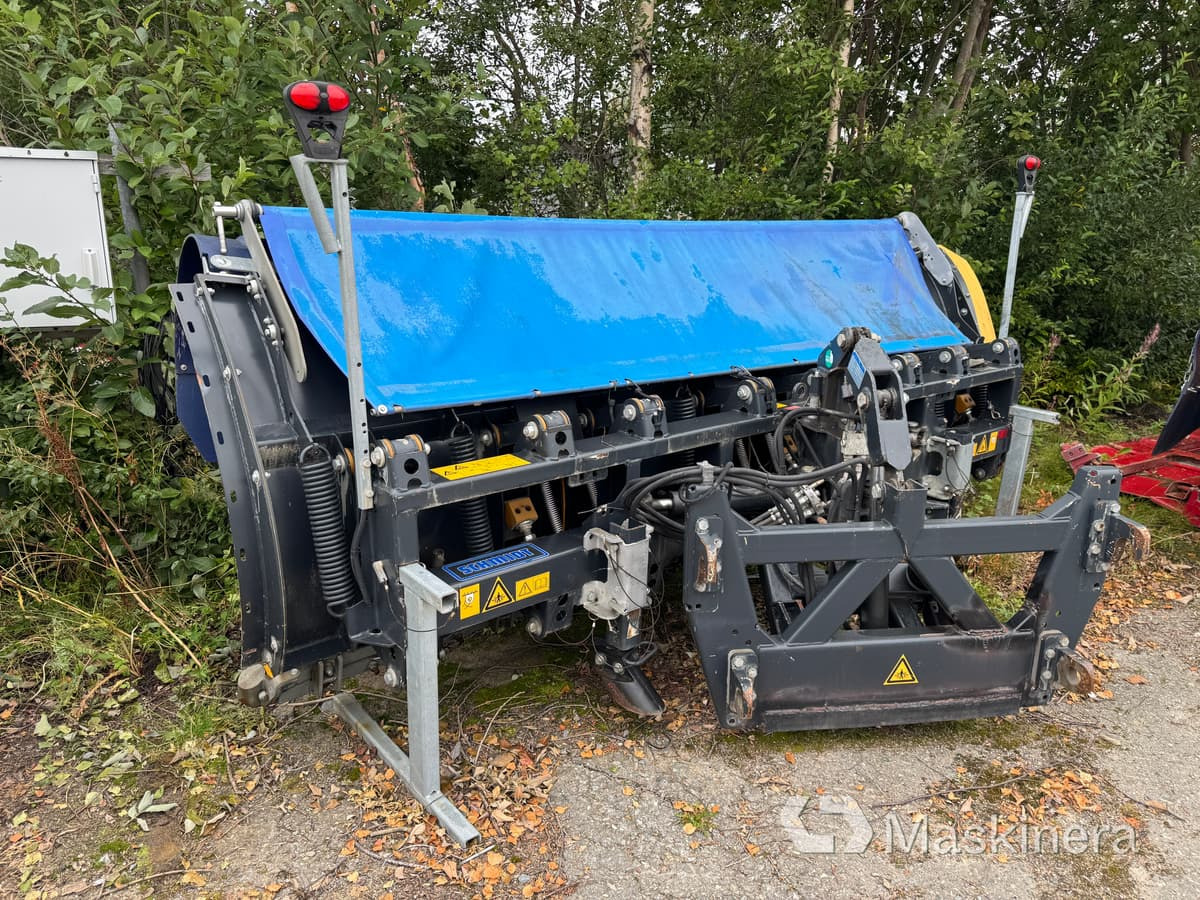 Frontplog SCHMIDT MS 36.1S - מחרשת שלג: תמונה 1 Frontplog SCHMIDT MS 36.1S - מחרשת שלג: תמונה 1