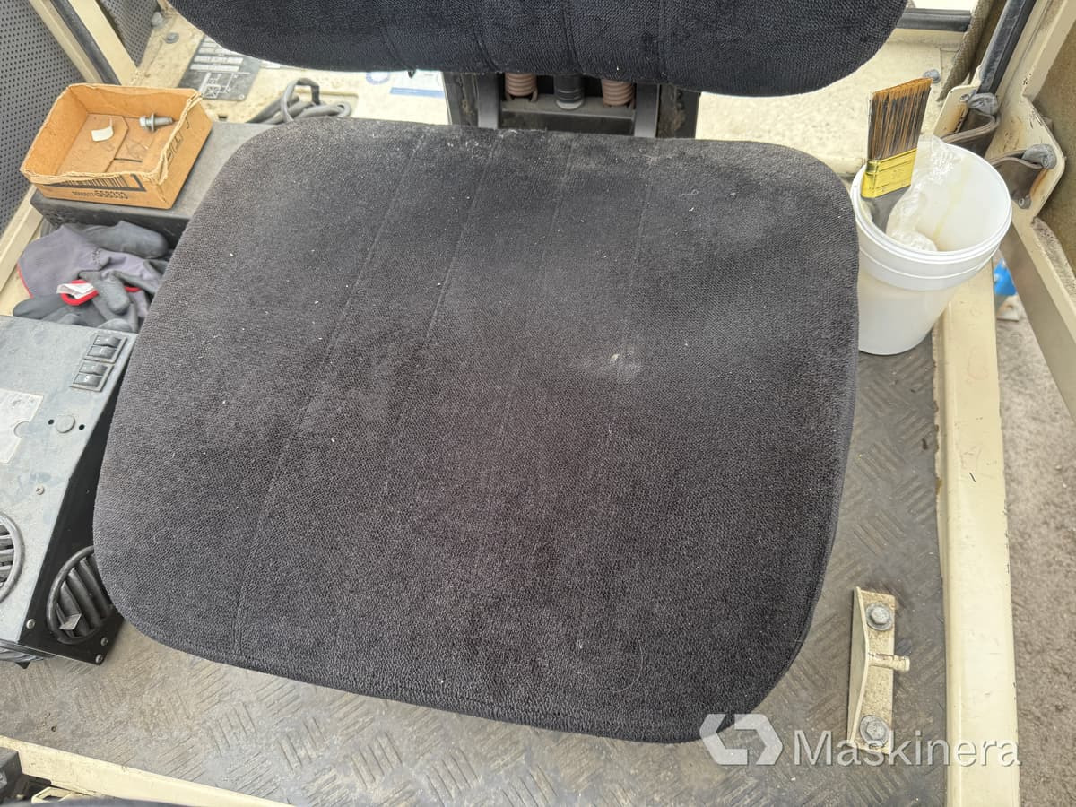 מלגזה חשמלית Gaffeltruck Nissan GN01L18U: תמונה 16