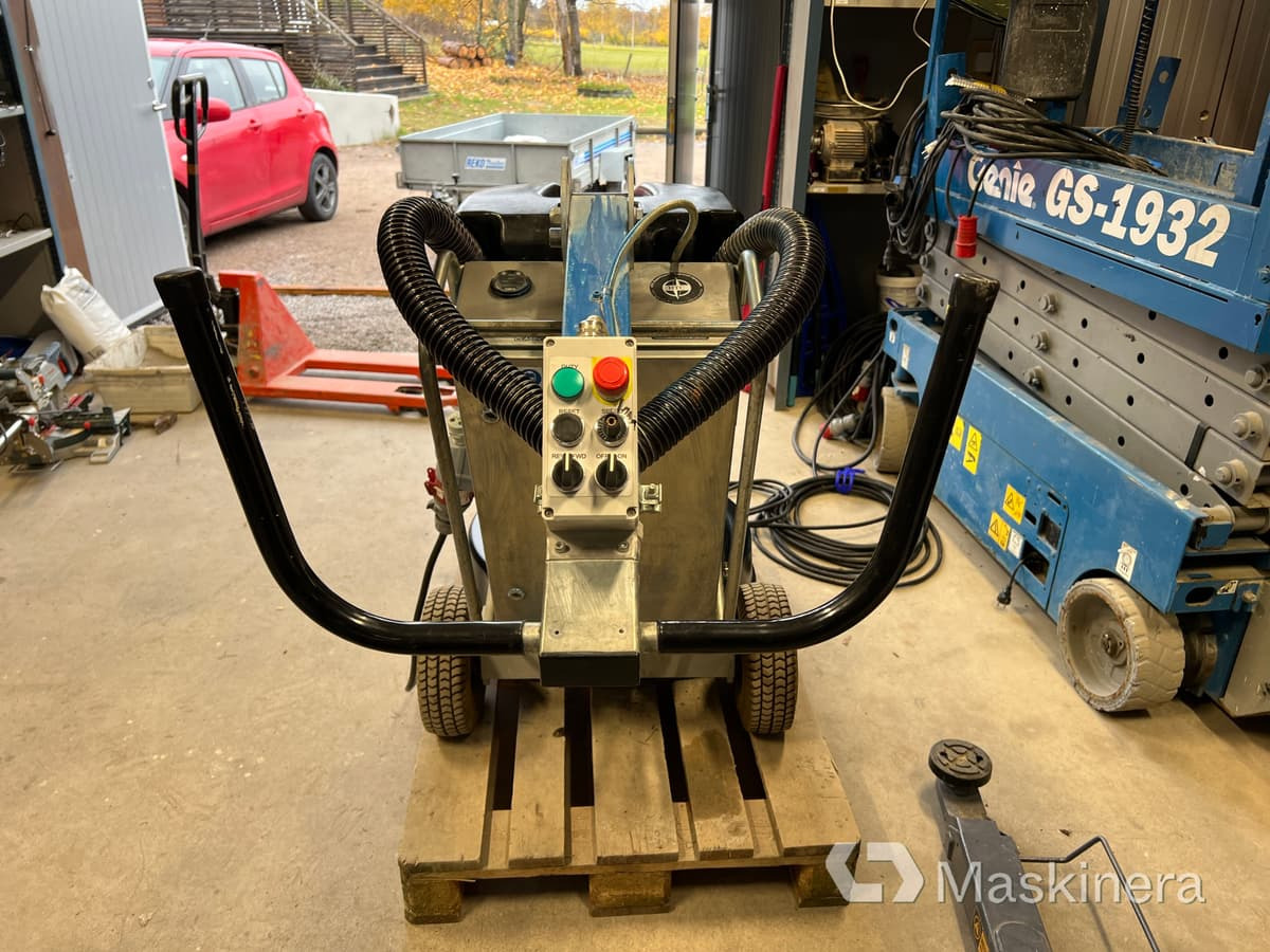 Golvslipmaskin HTC 650E Classic - ציוד בנייה: תמונה 5 Golvslipmaskin HTC 650E Classic - ציוד בנייה: תמונה 5