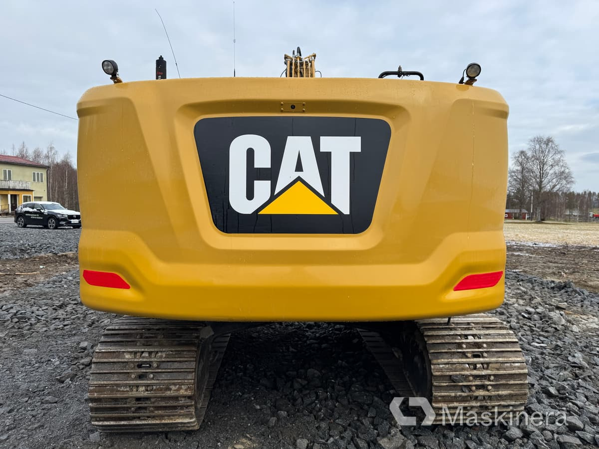 Grävmaskin Cat 323 Next Generation med tillbehör - מחפר סורק: תמונה 4 Grävmaskin Cat 323 Next Generation med tillbehör - מחפר סורק: תמונה 4