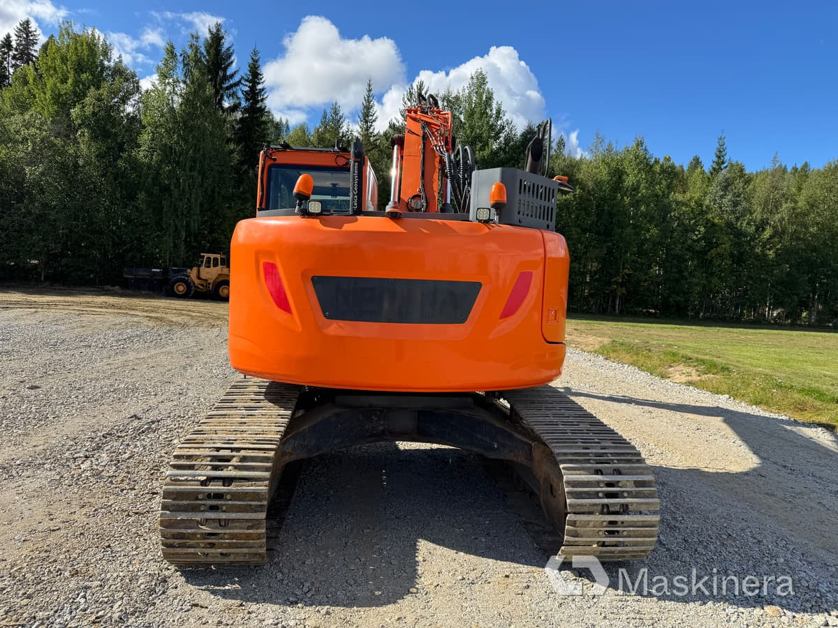 Grävmaskin Doosan DX235LCR-5 - מחפר סורק: תמונה 4 Grävmaskin Doosan DX235LCR-5 - מחפר סורק: תמונה 4