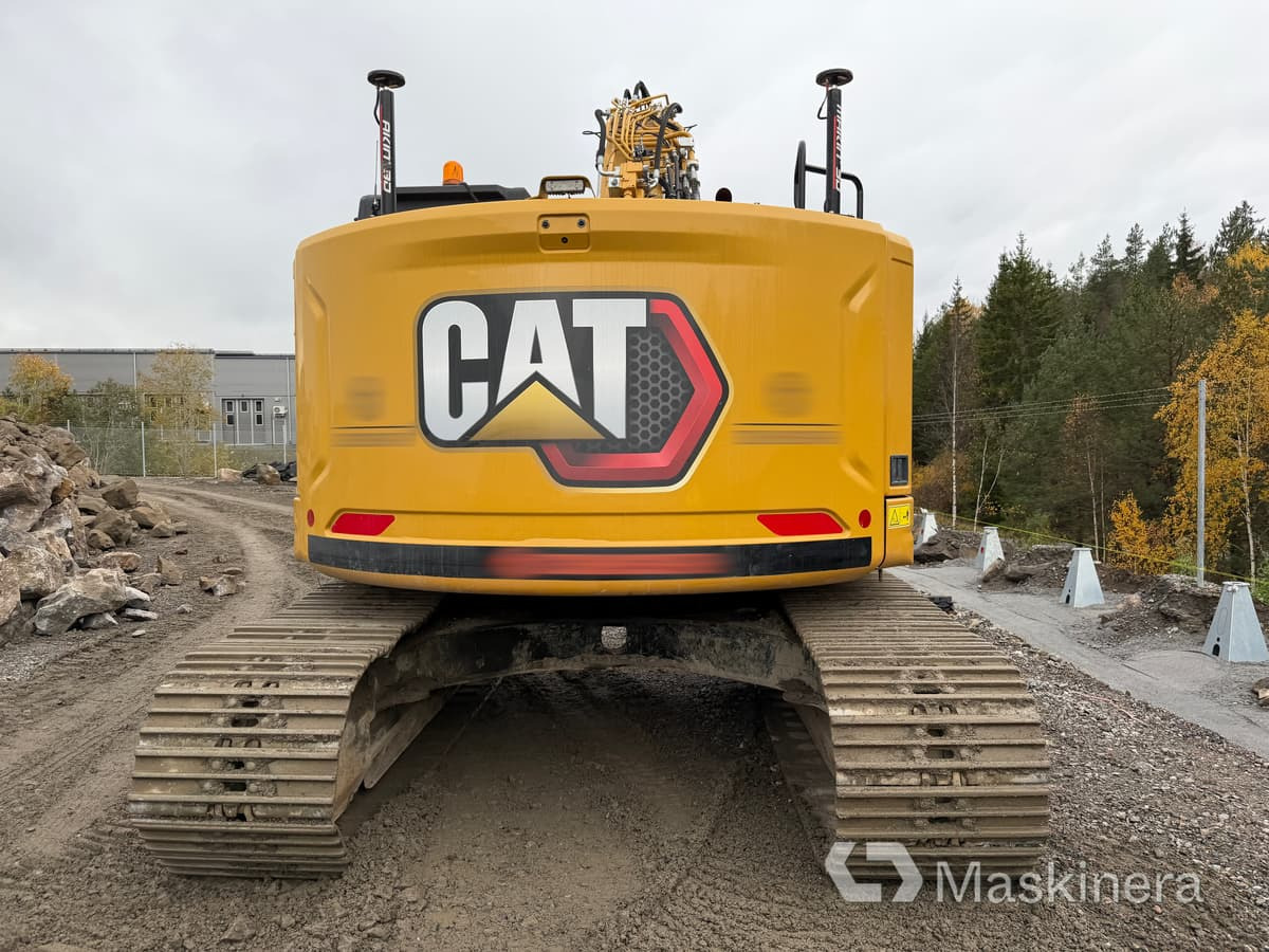 Grävmaskin CAT 325 - מחפר סורק: תמונה 5 Grävmaskin CAT 325 - מחפר סורק: תמונה 5
