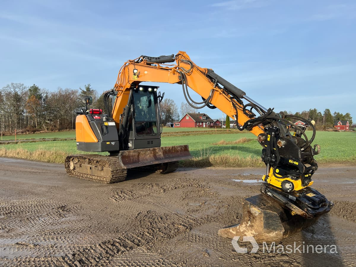 Grävmaskin Case CX 85 D SR - מחפר סורק: תמונה 3 Grävmaskin Case CX 85 D SR - מחפר סורק: תמונה 3