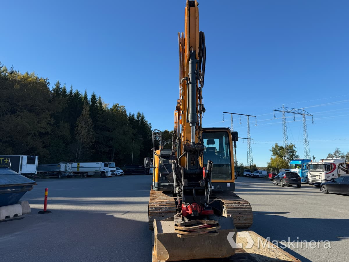 Grävmaskin Hyundai HX 145 LCR - מחפר סורק: תמונה 2 Grävmaskin Hyundai HX 145 LCR - מחפר סורק: תמונה 2