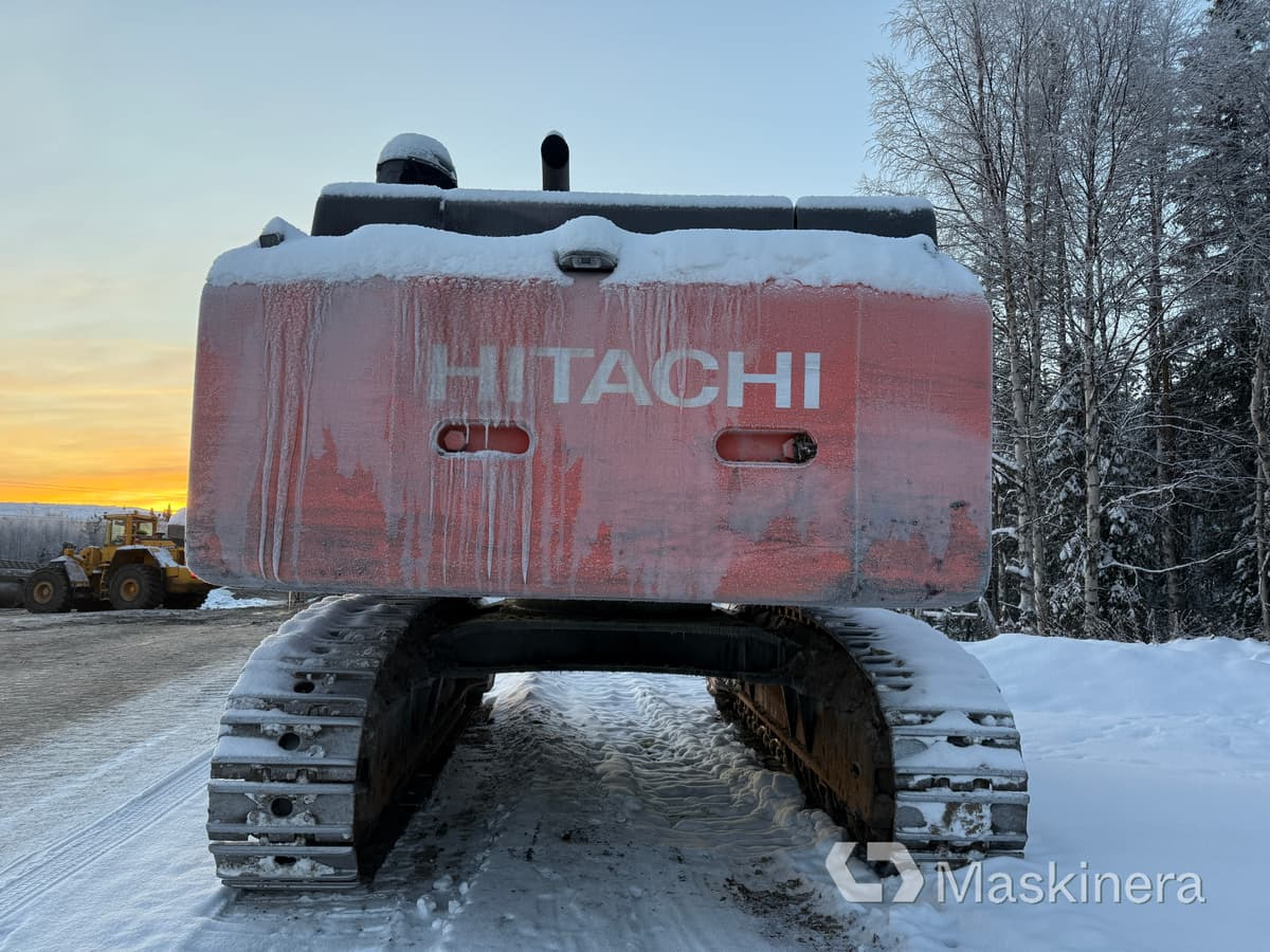 Hitatchi ZX 470 LCH-3 Grävmaskin Hitatchi ZX 470 LCH-3 - מחפר סורק: תמונה 4 Hitatchi ZX 470 LCH-3 Grävmaskin Hitatchi ZX 470 LCH-3 - מחפר סורק: תמונה 4