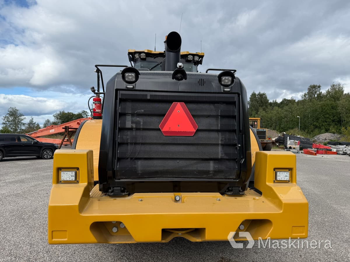 Hjullastare CAT 972MXE - מכונות אחרות: תמונה 4 Hjullastare CAT 972MXE - מכונות אחרות: תמונה 4