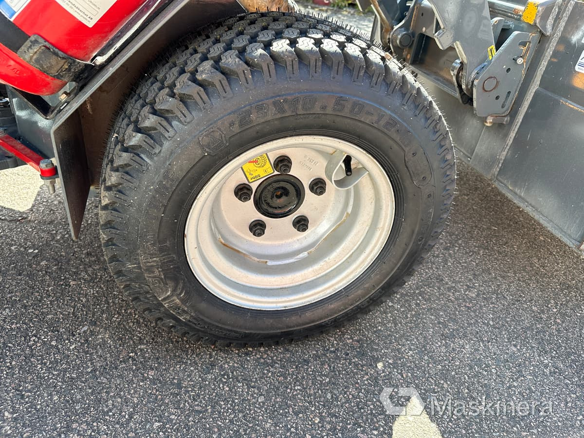 מעמיס גלגלים Hjullastare Giant D204SW: תמונה 23