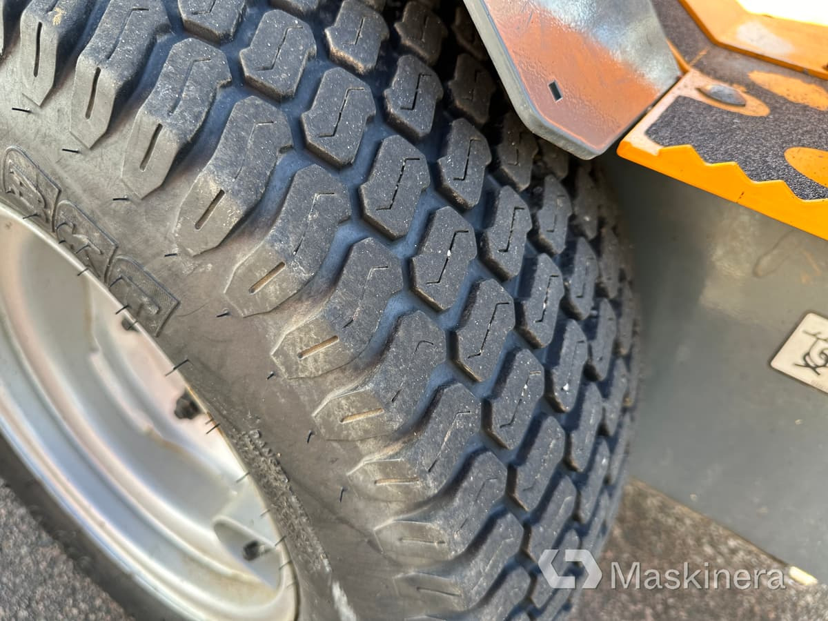 מעמיס גלגלים Hjullastare Giant D204SW: תמונה 22