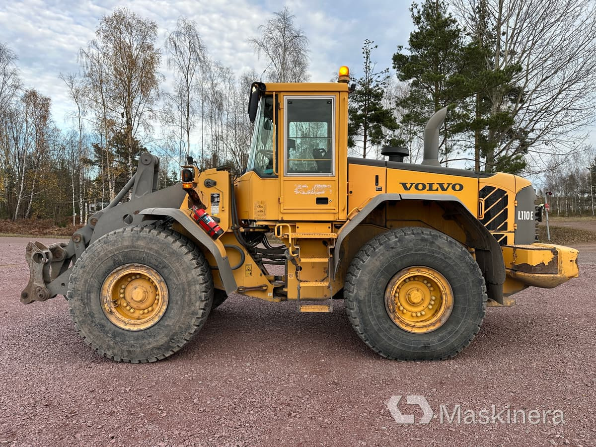 Hjullastare Volvo L110E - מכונות אחרות: תמונה 2 Hjullastare Volvo L110E - מכונות אחרות: תמונה 2