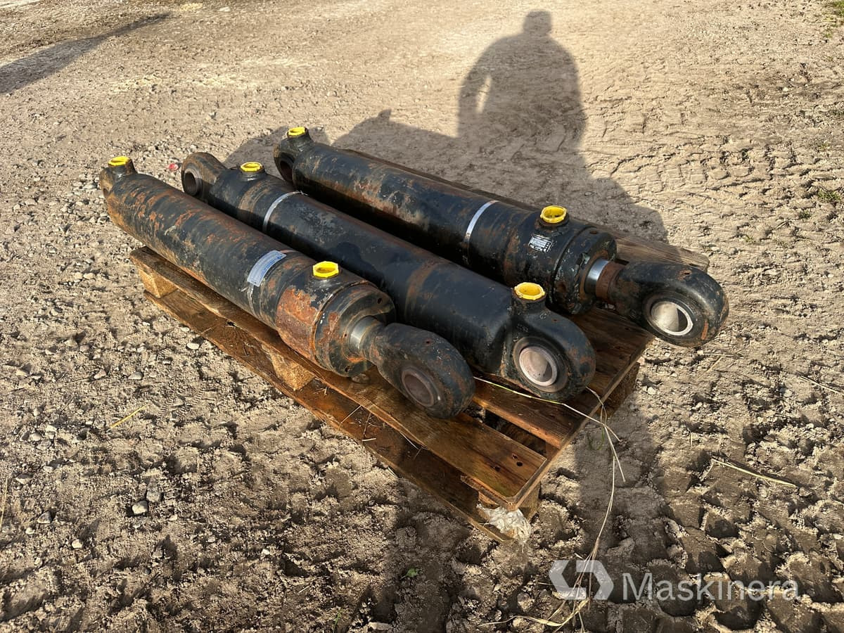 Hydraulcylindrar Monsun-Tison 3 st - צילינדר הידרולי עבור מכונת בנייה: תמונה 3 Hydraulcylindrar Monsun-Tison 3 st - צילינדר הידרולי עבור מכונת בנייה: תמונה 3
