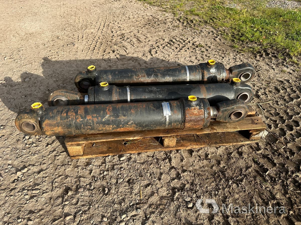 Hydraulcylindrar Monsun-Tison 3 st - צילינדר הידרולי עבור מכונת בנייה: תמונה 2 Hydraulcylindrar Monsun-Tison 3 st - צילינדר הידרולי עבור מכונת בנייה: תמונה 2
