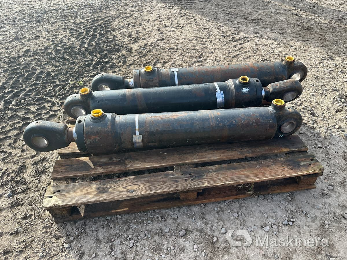 Hydraulcylindrar Monsun-Tison 3 st - צילינדר הידרולי עבור מכונת בנייה: תמונה 5 Hydraulcylindrar Monsun-Tison 3 st - צילינדר הידרולי עבור מכונת בנייה: תמונה 5