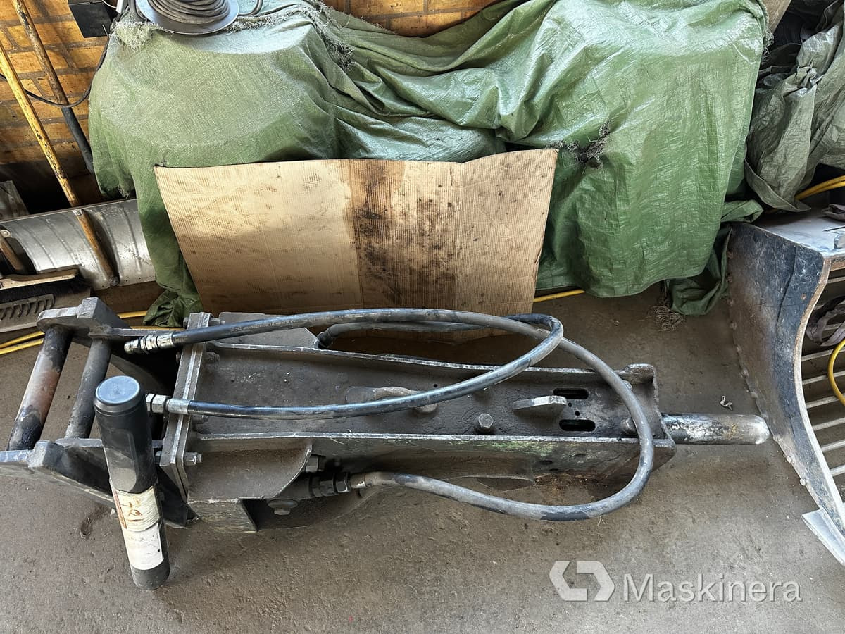 Hydraulhammare Montabert BRH750 - פטיש הידרולי: תמונה 4 Hydraulhammare Montabert BRH750 - פטיש הידרולי: תמונה 4