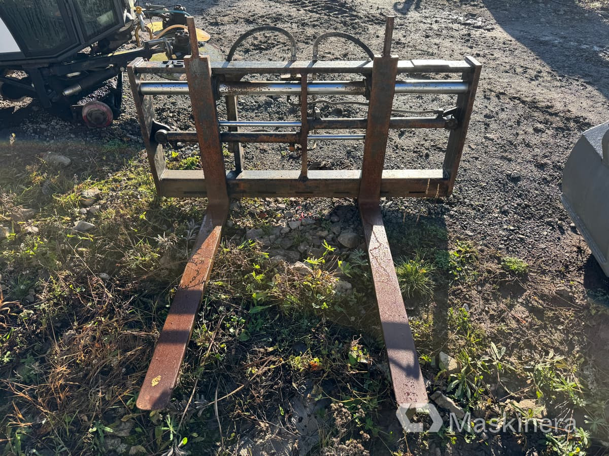 Hydrauliska Pallgafflar ABL Trima-fäste - מכונות אחרות: תמונה 2 Hydrauliska Pallgafflar ABL Trima-fäste - מכונות אחרות: תמונה 2