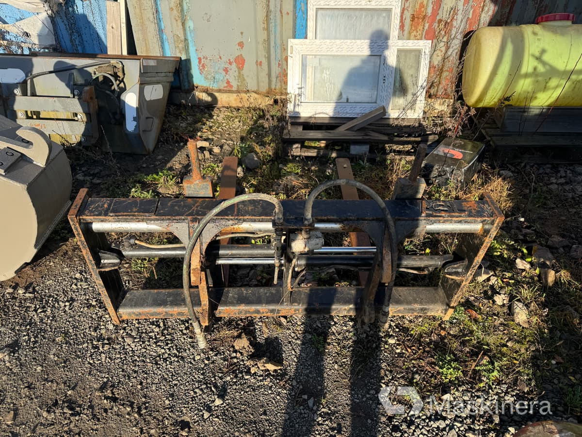 Hydrauliska Pallgafflar ABL Trima-fäste - מכונות אחרות: תמונה 5 Hydrauliska Pallgafflar ABL Trima-fäste - מכונות אחרות: תמונה 5