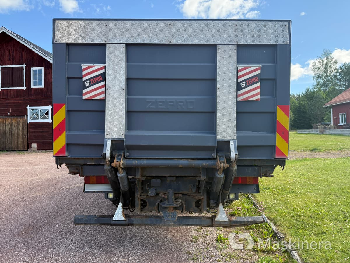 Kranbil Scania 114G - מכונות אחרות: תמונה 4 Kranbil Scania 114G - מכונות אחרות: תמונה 4