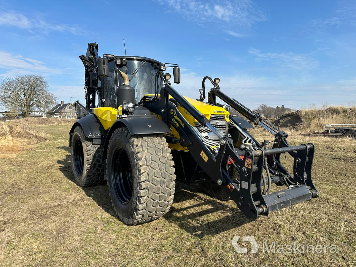 Lännen 8800 M Grävlastare Lännen 8800M - מחפרון: תמונה 3 Lännen 8800 M Grävlastare Lännen 8800M - מחפרון: תמונה 3