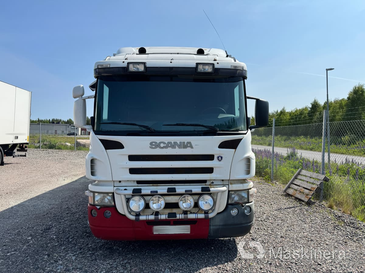 Lastbil Scania P270 LB 4X2 - משאית תיבה: תמונה 2 Lastbil Scania P270 LB 4X2 - משאית תיבה: תמונה 2