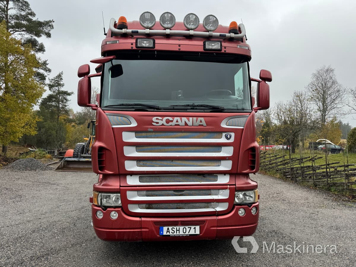 Lastväxlare Scania R500LB6X2*4HHA - משאית הרמת וו: תמונה 3 Lastväxlare Scania R500LB6X2*4HHA - משאית הרמת וו: תמונה 3