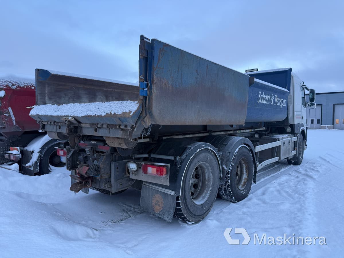 Lastväxlare Volvo FM 450 6x2 - מכונות אחרות: תמונה 3 Lastväxlare Volvo FM 450 6x2 - מכונות אחרות: תמונה 3