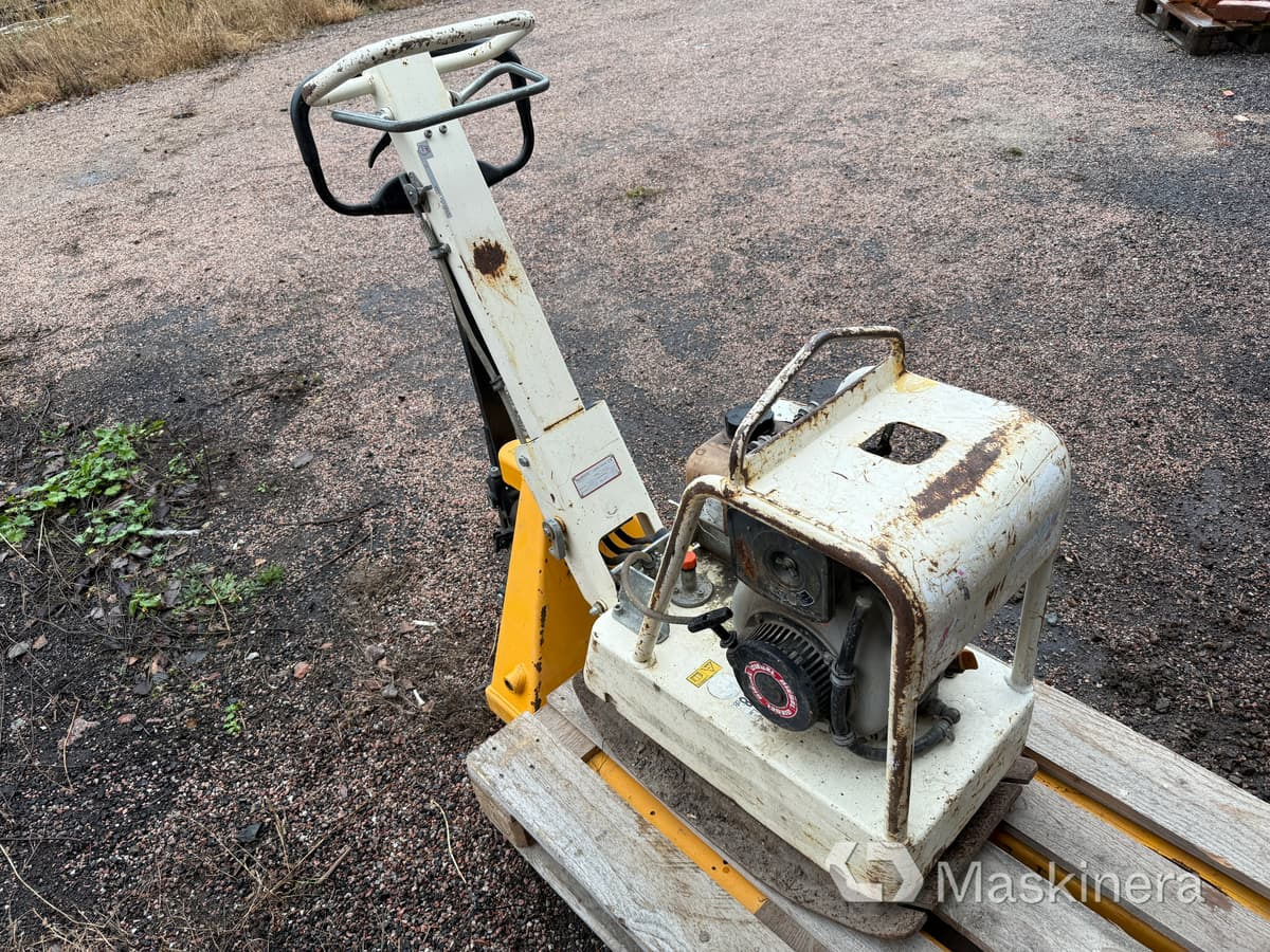 Markvibrator Swepac FB 145 - לוח רטט: תמונה 5 Markvibrator Swepac FB 145 - לוח רטט: תמונה 5