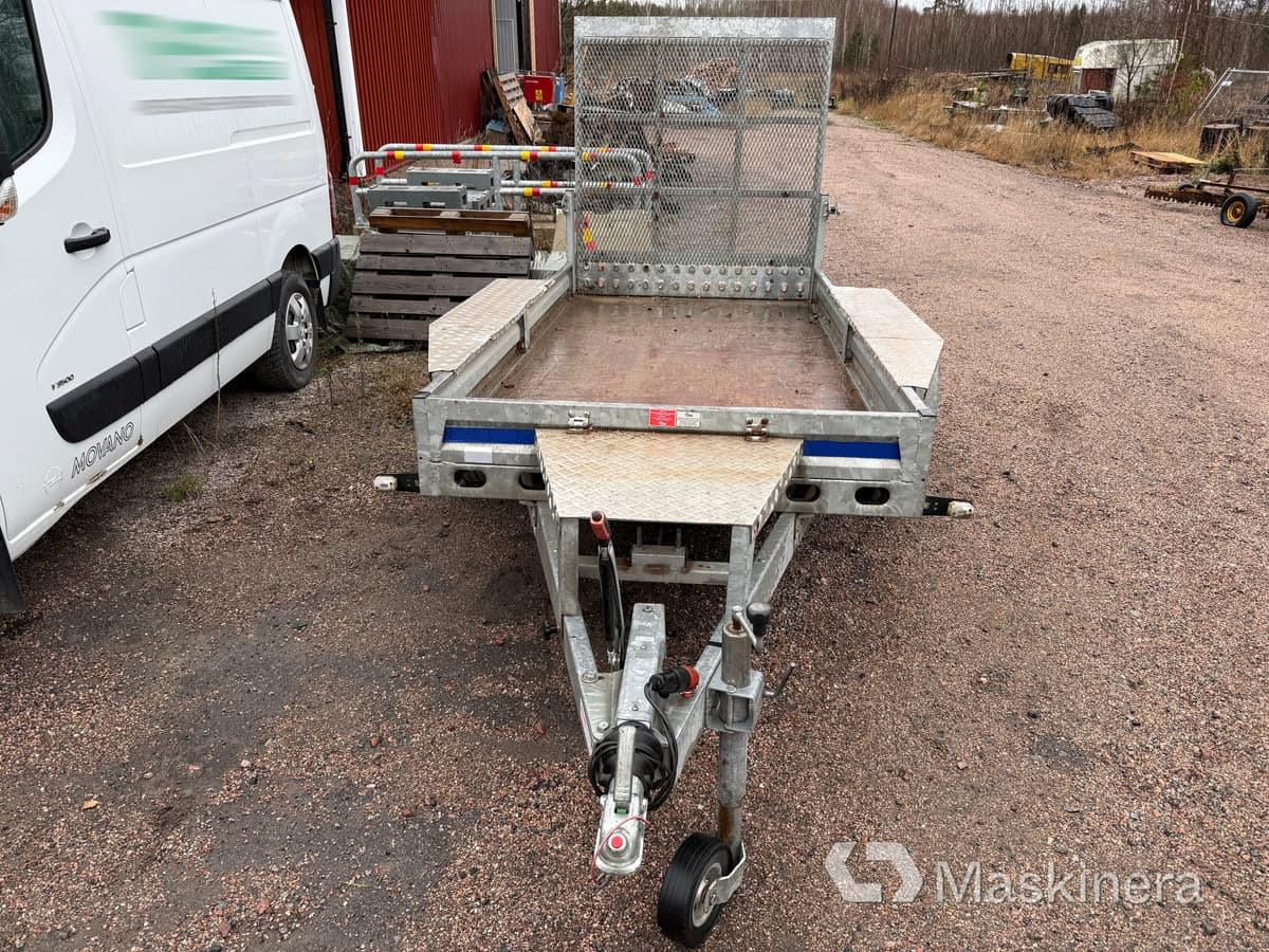 Maskinsläp Blyss - קרון נגרר לצמחים: תמונה 2 Maskinsläp Blyss - קרון נגרר לצמחים: תמונה 2