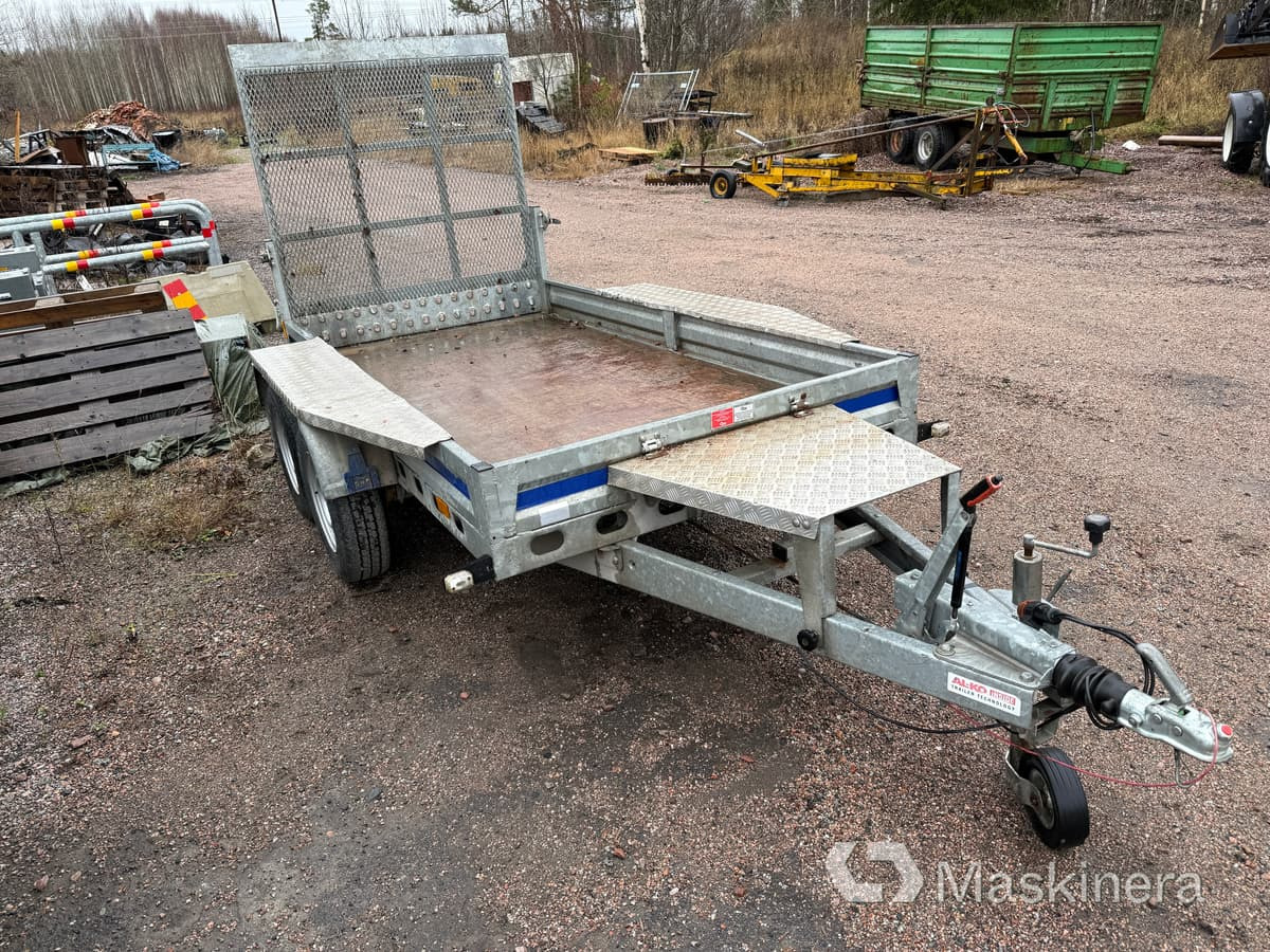 Maskinsläp Blyss - קרון נגרר לצמחים: תמונה 3 Maskinsläp Blyss - קרון נגרר לצמחים: תמונה 3