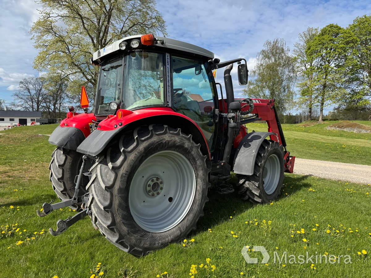 Massey Ferguson 5610 Traktor Massey Ferguson MF 5610 - טרקטור חקלאי: תמונה 5 Massey Ferguson 5610 Traktor Massey Ferguson MF 5610 - טרקטור חקלאי: תמונה 5