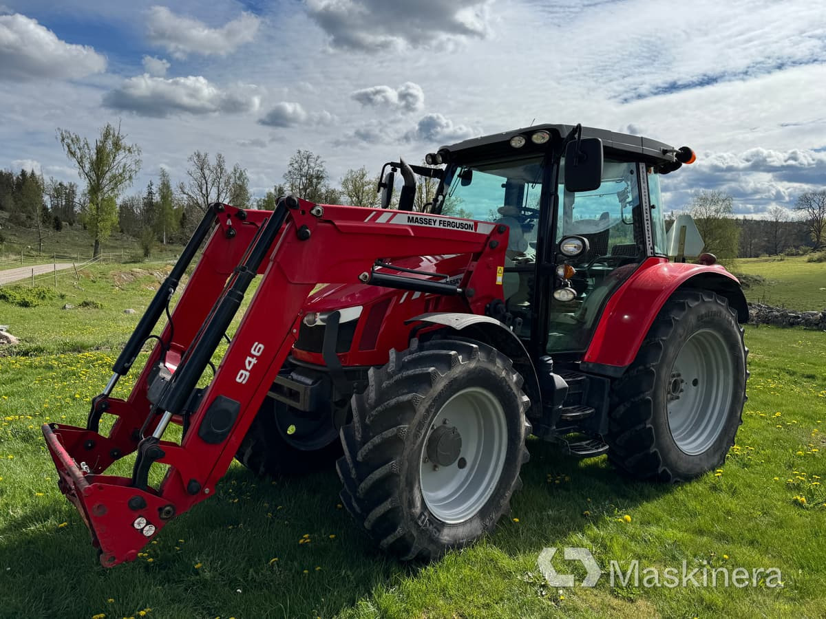 Massey Ferguson 5610 Traktor Massey Ferguson MF 5610 - טרקטור חקלאי: תמונה 1 Massey Ferguson 5610 Traktor Massey Ferguson MF 5610 - טרקטור חקלאי: תמונה 1