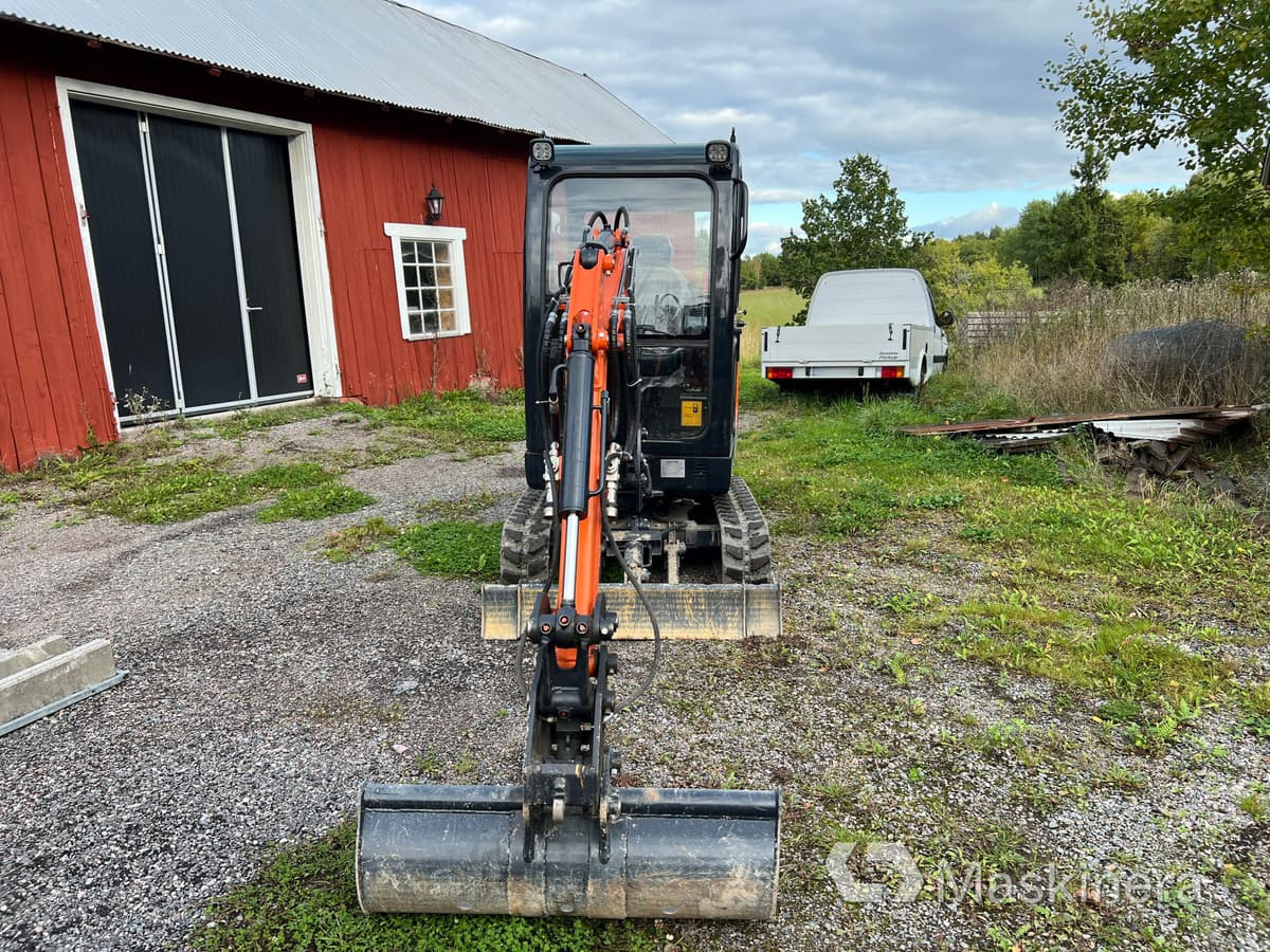 Minigrävare Excatrack HT18 - מחפר סורק: תמונה 2 Minigrävare Excatrack HT18 - מחפר סורק: תמונה 2