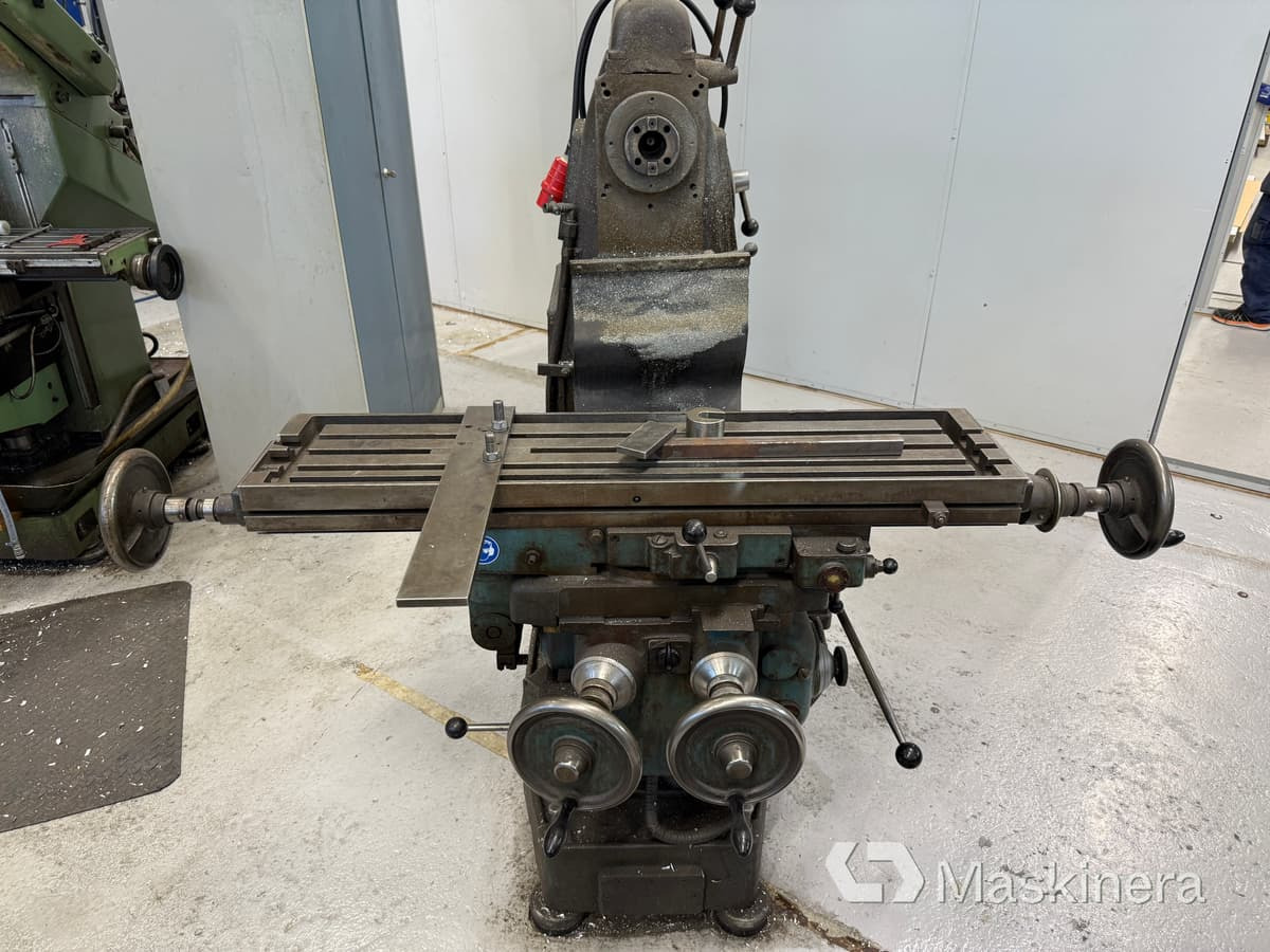 Multifräs Värnamo UB-1 - מכונות אחרות: תמונה 2 Multifräs Värnamo UB-1 - מכונות אחרות: תמונה 2