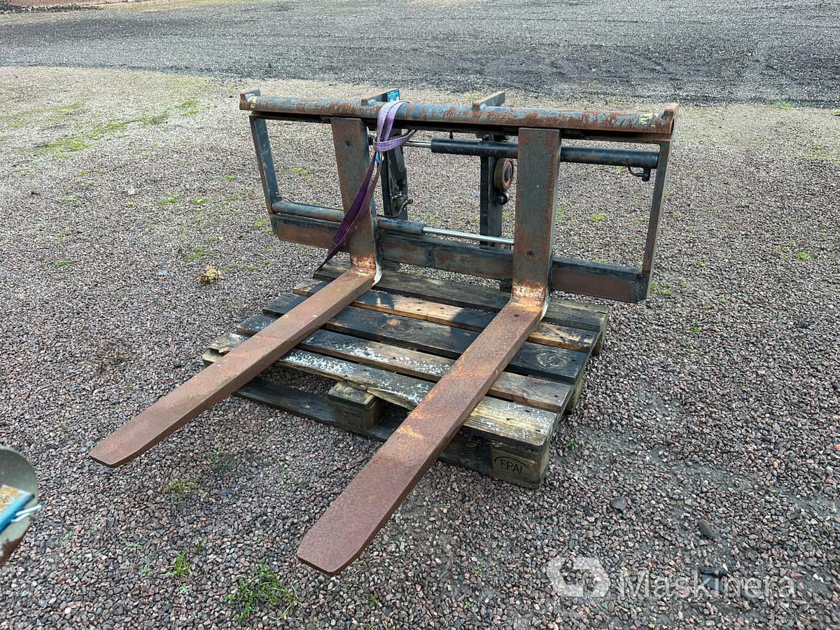 O.Bodins 4348-C3N Gaffelställ Hydrauliskt O.Bodins - מכונות אחרות: תמונה 3 O.Bodins 4348-C3N Gaffelställ Hydrauliskt O.Bodins - מכונות אחרות: תמונה 3