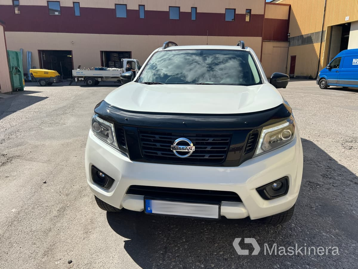 Pickup Nissan Navara - כלי רכב מסחרי קטן: תמונה 2 Pickup Nissan Navara - כלי רכב מסחרי קטן: תמונה 2