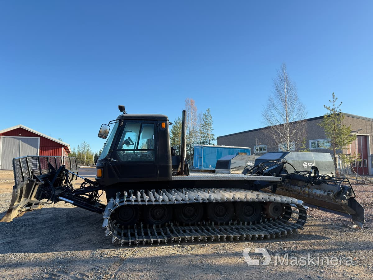 Pistmaskin PistenBully PB39 - מפלסת שלג: תמונה 2 Pistmaskin PistenBully PB39 - מפלסת שלג: תמונה 2