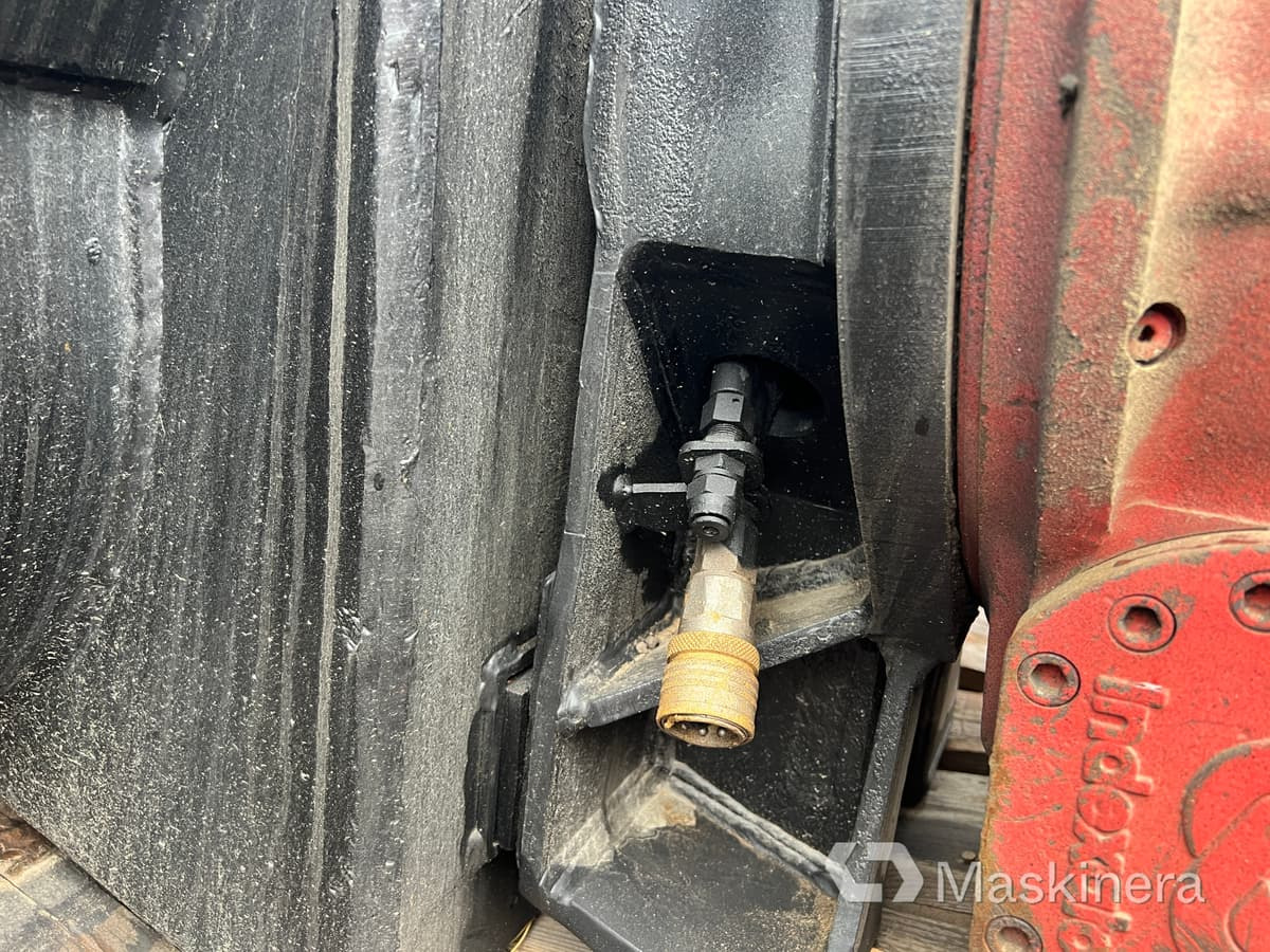 דלי מחפר Planerskopa ABT med Rototilt RT80: תמונה 12