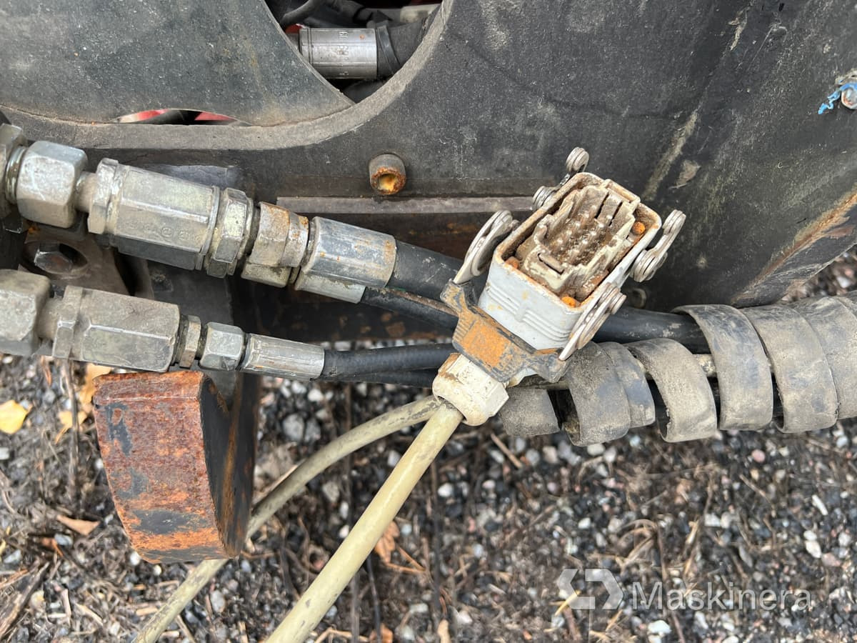 דלי מחפר Planerskopa ABT med Rototilt RT80: תמונה 7