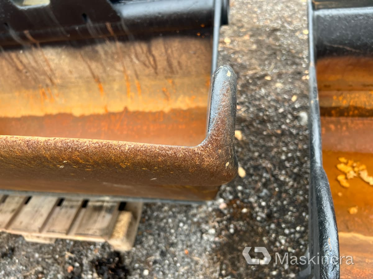 דלי מחפר Planerskopa ABT med Rototilt RT80: תמונה 20