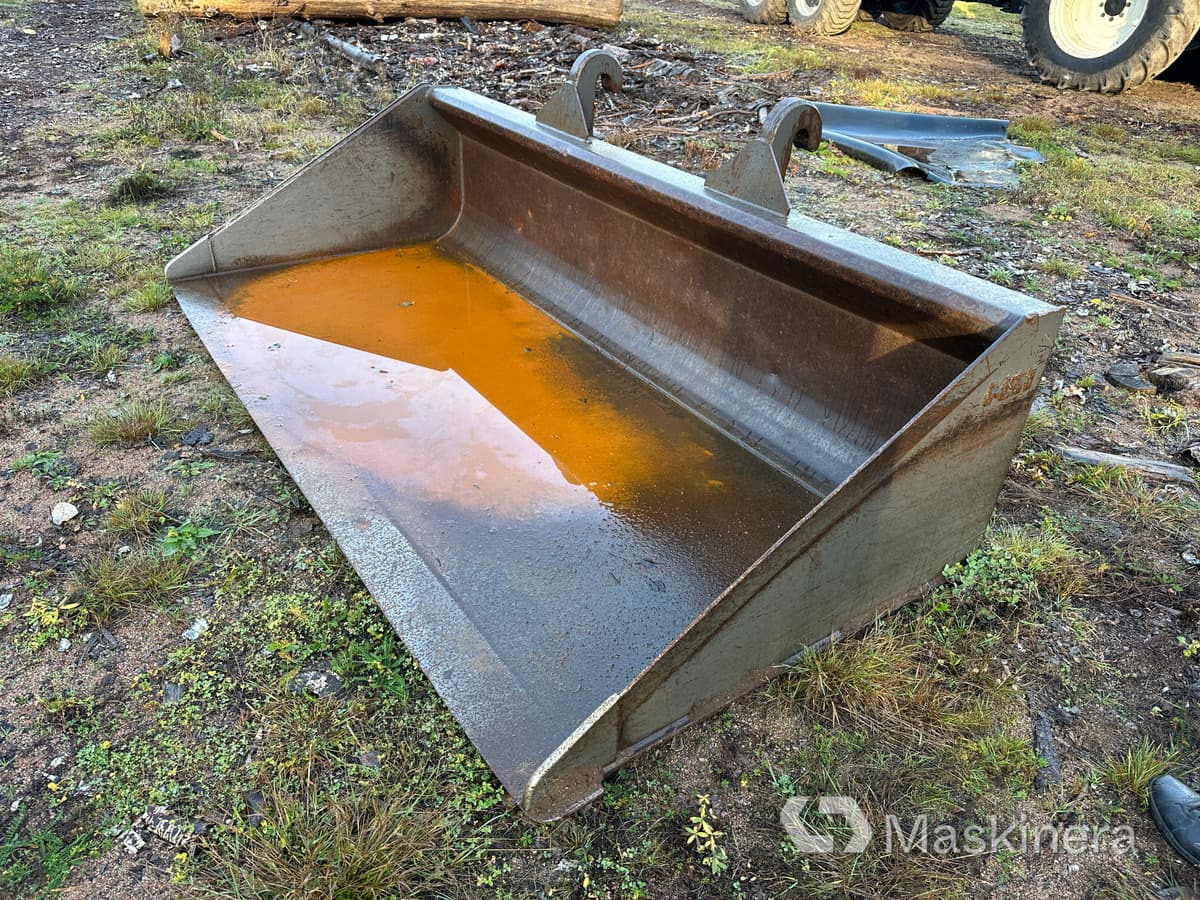 Planerskopa MSH Stora BM - דלי מעמיס: תמונה 2 Planerskopa MSH Stora BM - דלי מעמיס: תמונה 2