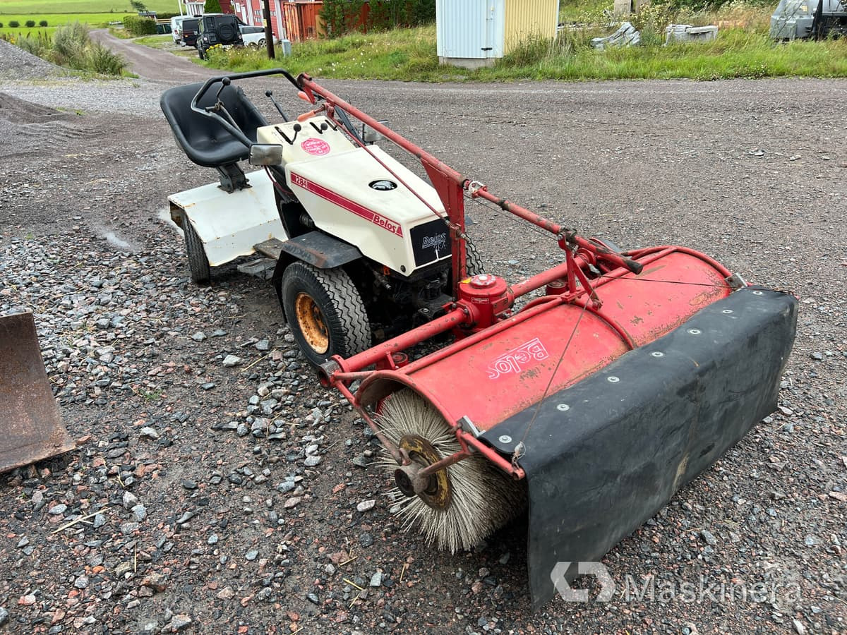 Redskapsbärare Belos 284 med redskap - כלי רכב עירוני/ מיוחד: תמונה 3 Redskapsbärare Belos 284 med redskap - כלי רכב עירוני/ מיוחד: תמונה 3