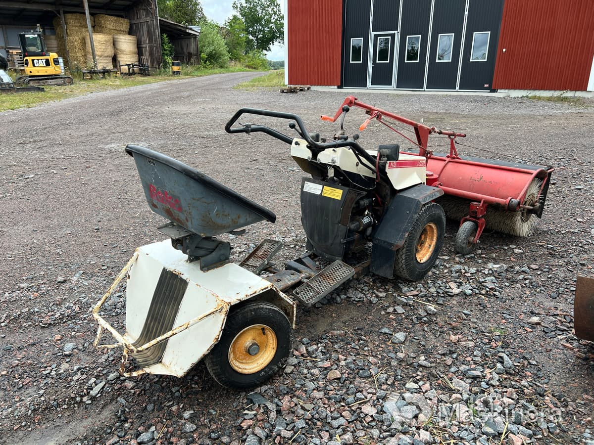 Redskapsbärare Belos 284 med redskap - כלי רכב עירוני/ מיוחד: תמונה 5 Redskapsbärare Belos 284 med redskap - כלי רכב עירוני/ מיוחד: תמונה 5