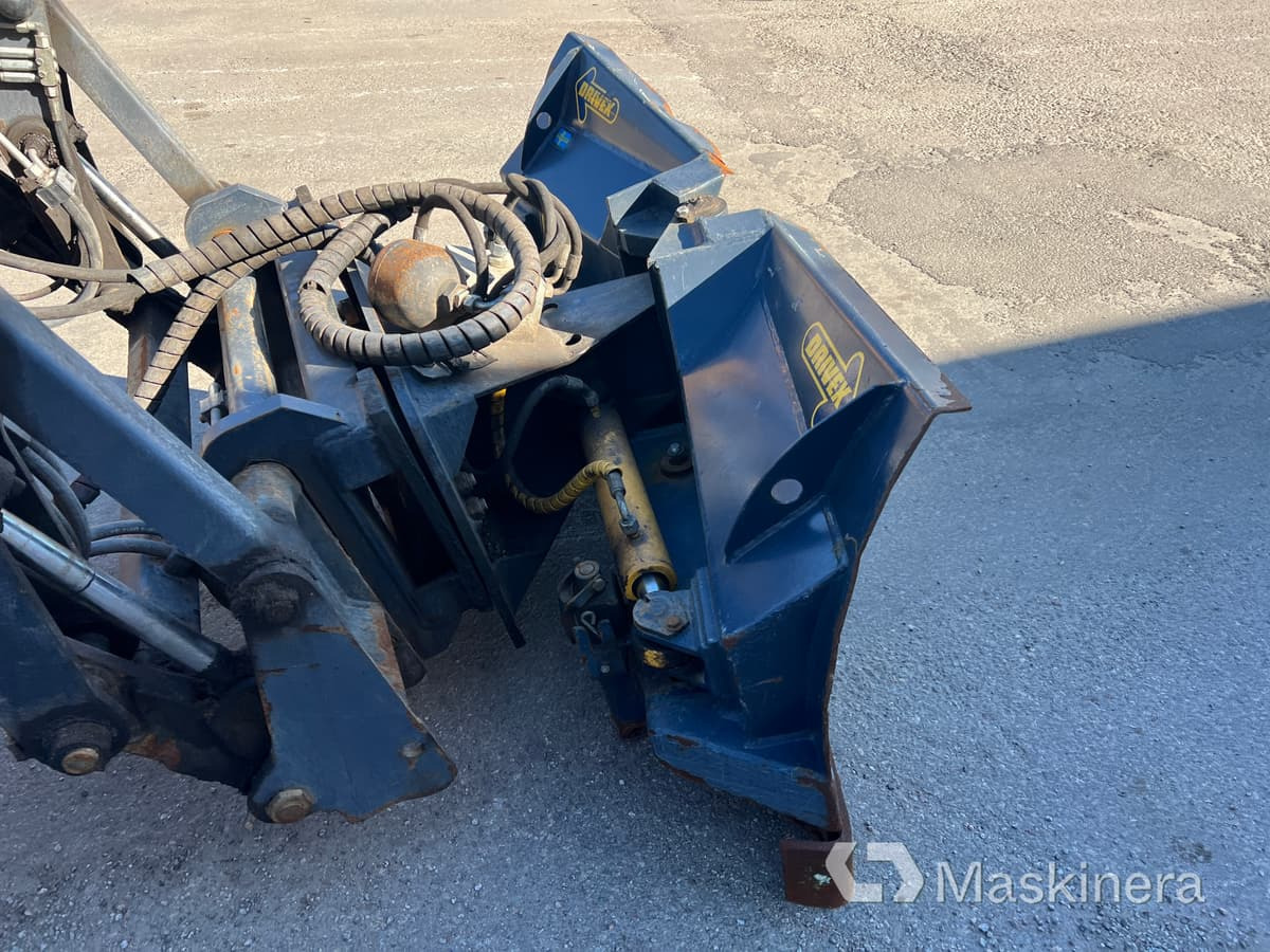 מעמיס גלגלים Redskapsbärare Wille 355B: תמונה 39