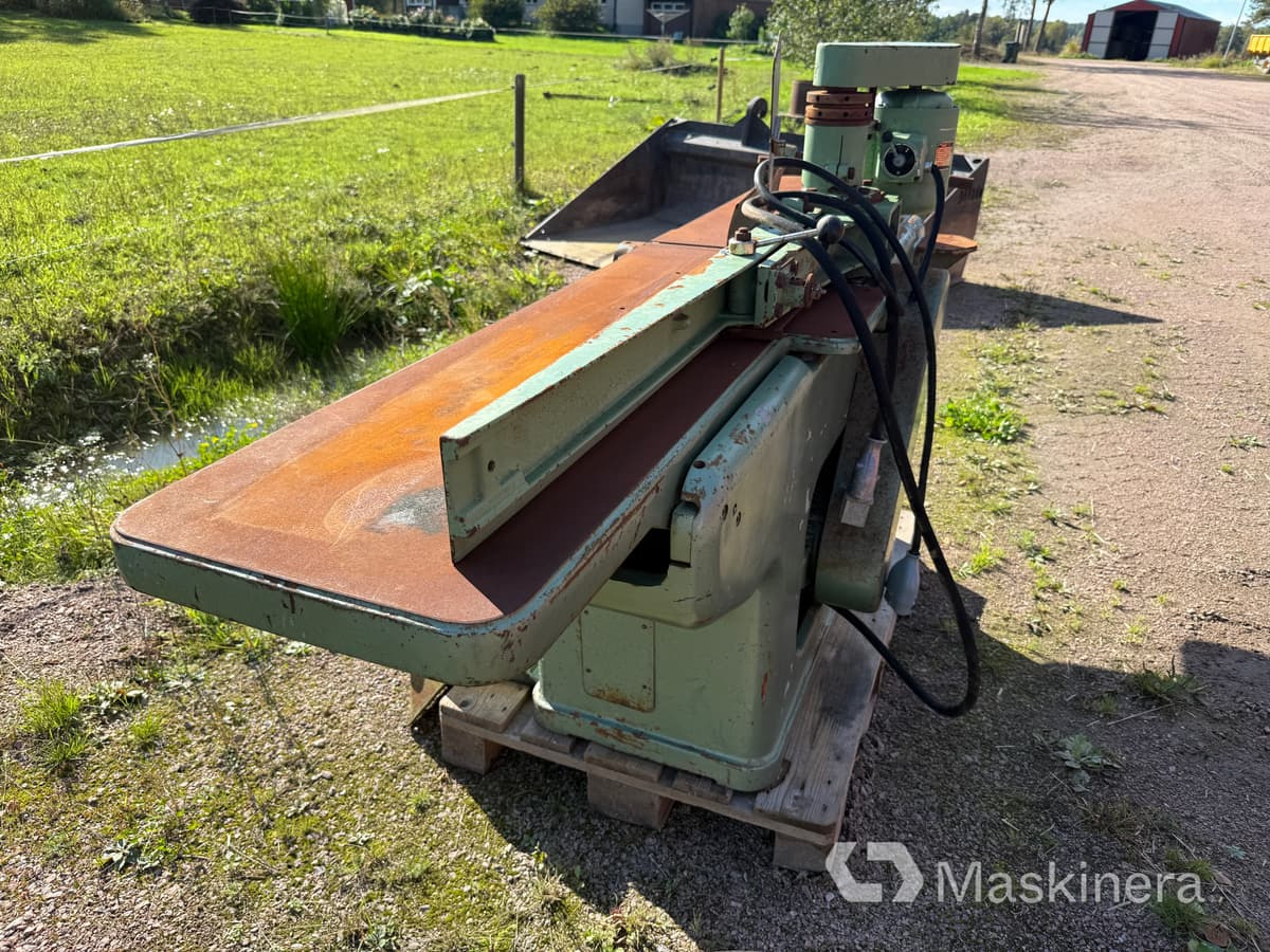 Rikthyvel Waco RA45MP - מכונת עיבוד עץ: תמונה 3 Rikthyvel Waco RA45MP - מכונת עיבוד עץ: תמונה 3